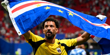 Vozinha nominado a mejor portero del 2026