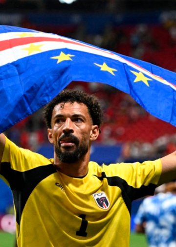 Vozinha nominado a mejor portero del 2026