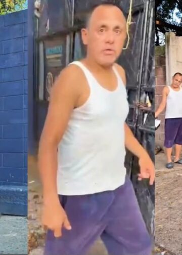 San Salvador Centro multa a personas que arrojan basura en lugares prohibidos