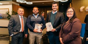 El Salvador promueve oportunidades de inversión ante empresas chilenas de la construcción