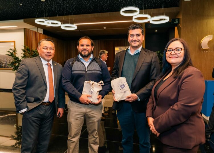 El Salvador promueve oportunidades de inversión ante empresas chilenas de la construcción