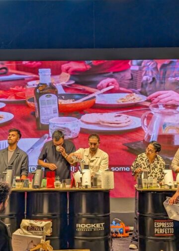 El Salvador presenta su café y cacao en feria especializada de Turquía