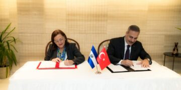 Canciller salvadoreña sostiene encuentros estratégicos con altos funcionarios de Türkiye, Kuwait y Emiratos Árabes Unidos