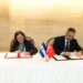 Canciller salvadoreña sostiene encuentros estratégicos con altos funcionarios de Türkiye, Kuwait y Emiratos Árabes Unidos
