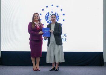El Salvador lanza Estrategia Nacional de Arraigo y Oportunidades para prevenir la migración irregular