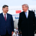 Trump recibe a Xi Jinping en la Casa Blanca para abordar IA, comercio y conflictos internacionales