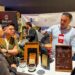 El Salvador presenta su café prémium en feria especializada de Buenos Aires, Argentina