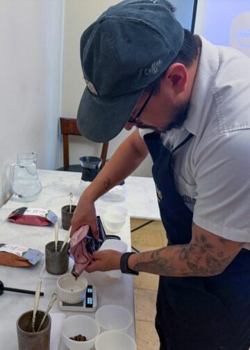 Café salvadoreño apunta hacia nuevas oportunidades comerciales en Paraguay