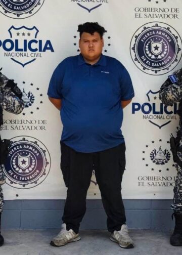 Conductor es capturado tras accidente que dejó un motociclista fallecido en Soyapango