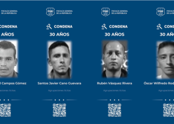 Hasta 30 años de prisión para pandilleros de la 18 por sus delitos