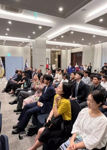 Celebran Día de la Amistad El Salvador–Corea tras 64 años de relaciones diplomáticas