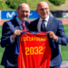Luis de la Fuente renueva su contrato con la selección de España hasta 2032