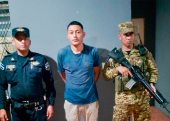 Capturan a sujeto que hurtó $5,000 de una tienda en San Miguel