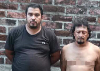 Ubican y capturan a dos homeboys de la MS durante patrullaje en Quezaltepeque