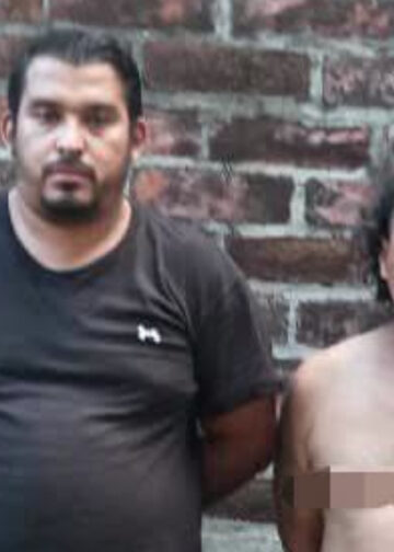 Ubican y capturan a dos homeboys de la MS durante patrullaje en Quezaltepeque