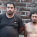 Ubican y capturan a dos homeboys de la MS durante patrullaje en Quezaltepeque