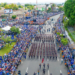 San Salvador se prepara para el Desfile de Independencia este 15 de septiembre