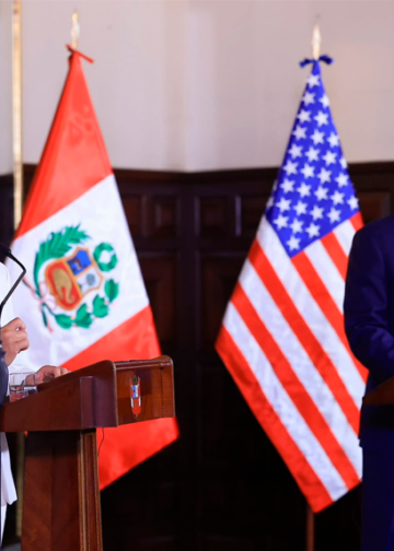Keiko Fujimori confirma que Perú se suma al Escudo de las Américas