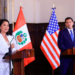 Keiko Fujimori confirma que Perú se suma al Escudo de las Américas
