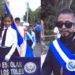 Carretera renovada en Los Toles permite a niños participar en desfile de primera infancia