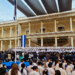 Gobierno inaugura el Mes Cívico por los 205 años de Independencia