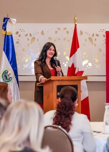 El Salvador promueve misión comercial en Toronto y Montreal, Canadá