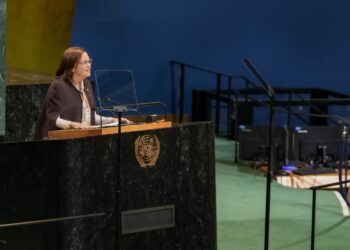 El Salvador destaca avances en seguridad, desarrollo económico y social durante debate general de la ONU