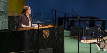 El Salvador destaca avances en seguridad, desarrollo económico y social durante debate general de la ONU