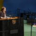 El Salvador destaca avances en seguridad, desarrollo económico y social durante debate general de la ONU