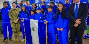 Más de 500 salvadoreños listos para participar en los juegos CODICADER 2026