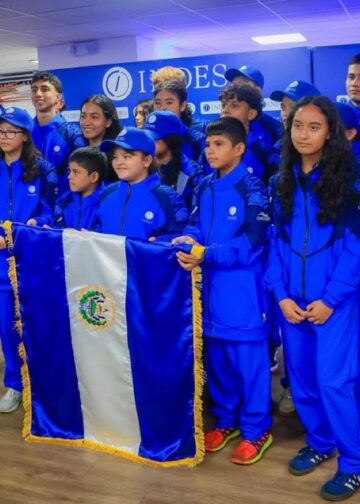 Más de 500 salvadoreños listos para participar en los juegos CODICADER 2026