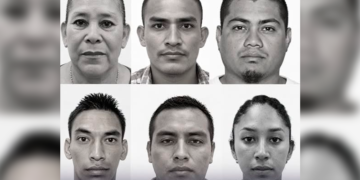 65 integrantes de la MS reciben condenas de hasta 45 años de prisión en Santa Ana
