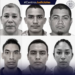 65 integrantes de la MS reciben condenas de hasta 45 años de prisión en Santa Ana