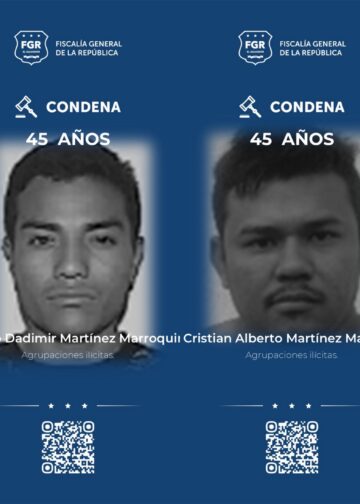 Hasta 45 años de prisión para pandilleros de la MS que operaban en San Miguel