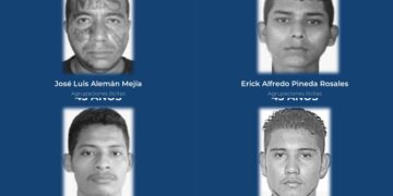 Hasta 45 años de prisión para pandilleros de la MS por sus delitos