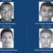 Hasta 45 años de prisión para pandilleros de la MS por sus delitos