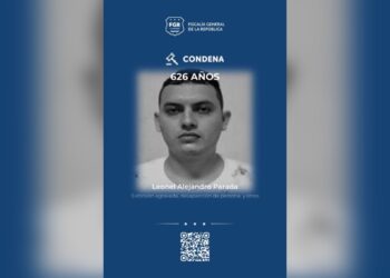 Penas de hasta 626 años de prisión para 24 pandilleros de la MS-13