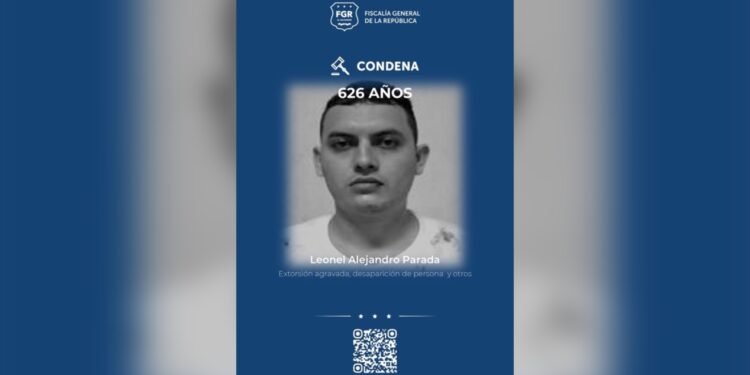 Penas de hasta 626 años de prisión para 24 pandilleros de la MS-13
