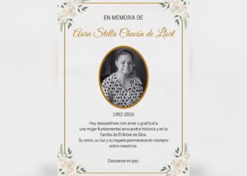 Fallece la esposa de Fernando Llort 