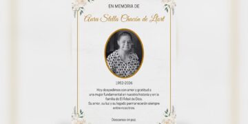 Fallece la esposa de Fernando Llort 