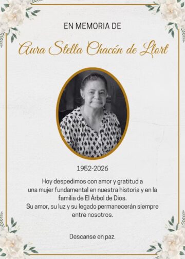 Fallece la esposa de Fernando Llort 