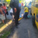 Mujer de la tercera edad es atropellada en carretera Litoral