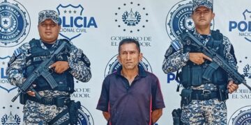 Capturan a pandillero de la MS que se escondía en Soyapango