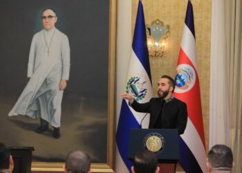 Presidente Bukele: “Ningún pandillero va salir libre, nunca”
