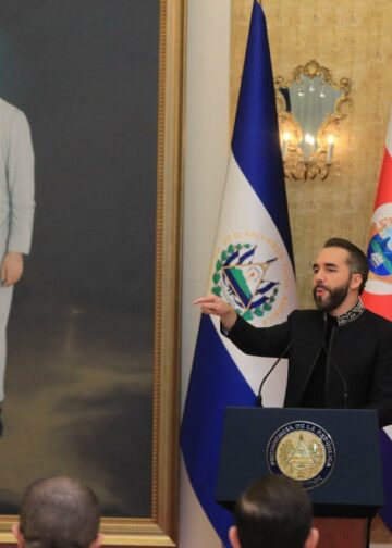 Presidente Bukele: “Ningún pandillero va salir libre, nunca”