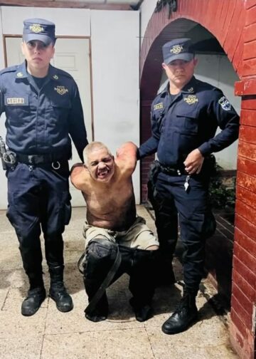 Sujeto asesinó a su sobrino y atacó con arma blanca otros cinco familiares en Ciudad Barrios