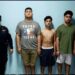 Capturan a tres sujetos cuando transportaban droga en Cuscatlán