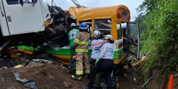 Aumenta a cinco el número de fallecidos tras accidente en Los Chorros 
