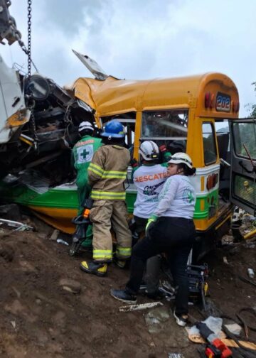 Aumenta a cinco el número de fallecidos tras accidente en Los Chorros 