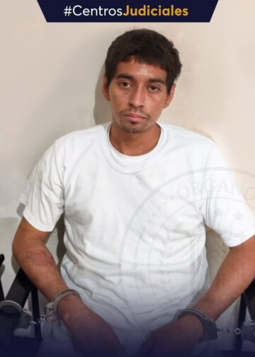 Codenan a sujetos por hurto agravado en Chalchuapa